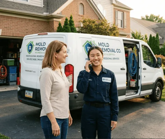 Crawlspace Mold Remediation Fletcher, NC FAQs