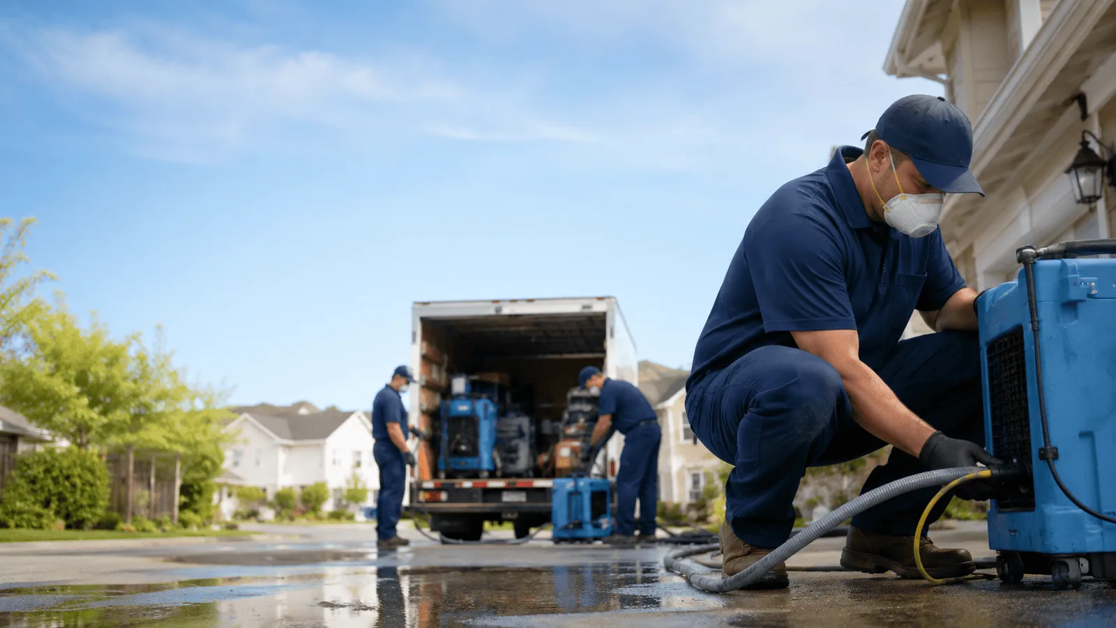 Trusted residential crawlspace mold remediation services in Fletcher, NC